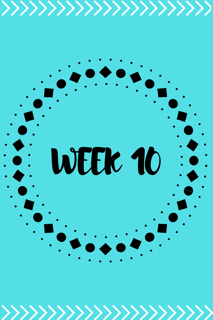 Pregnancy Week 10