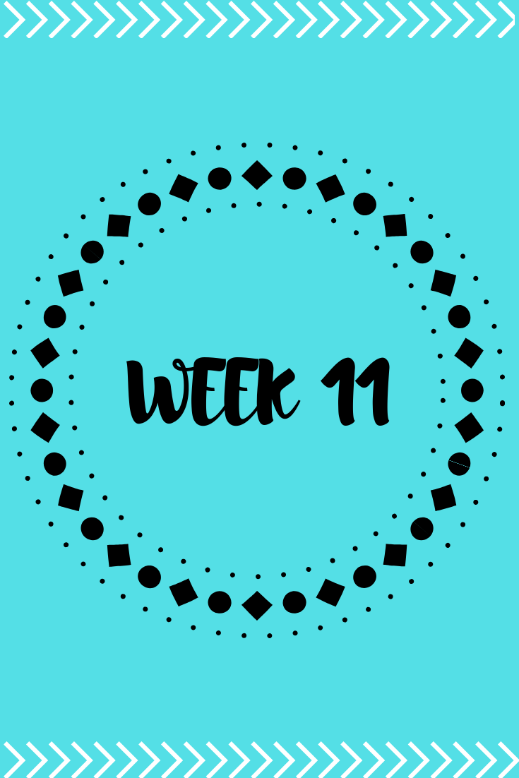 Pregnancy Week 11
