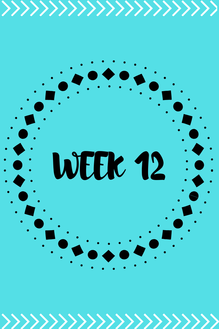 Pregnancy Week 12