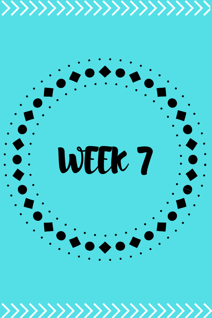 Pregnancy Week 7