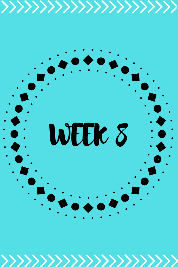 Pregnancy Week 8