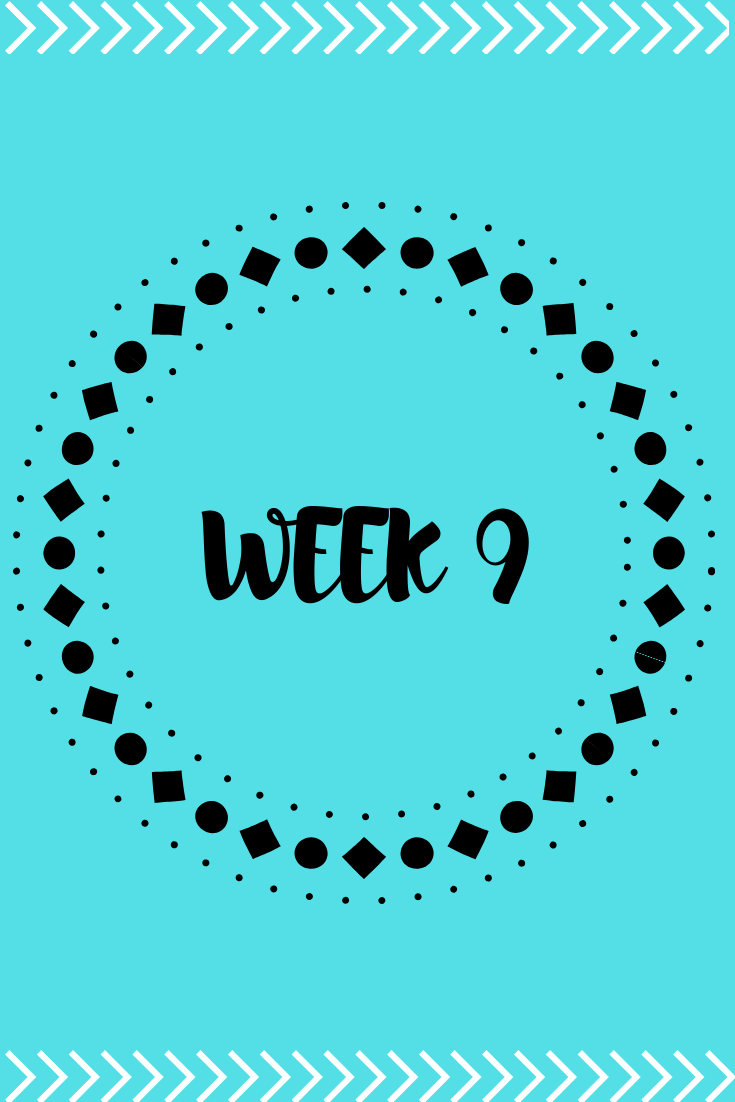 Pregnancy Week 9