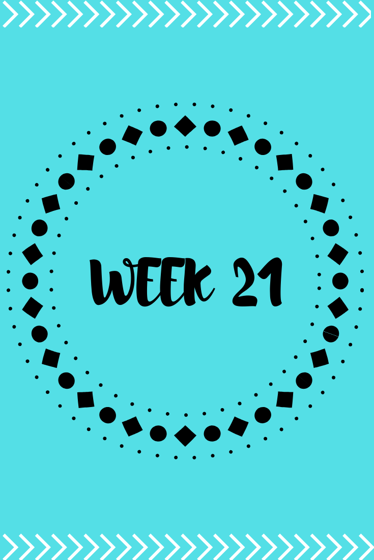 Week 21 Pregnancy