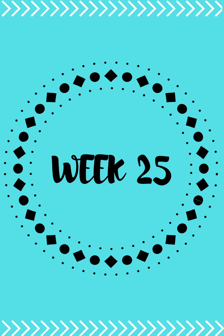 Week 25 of Pregnancy 4