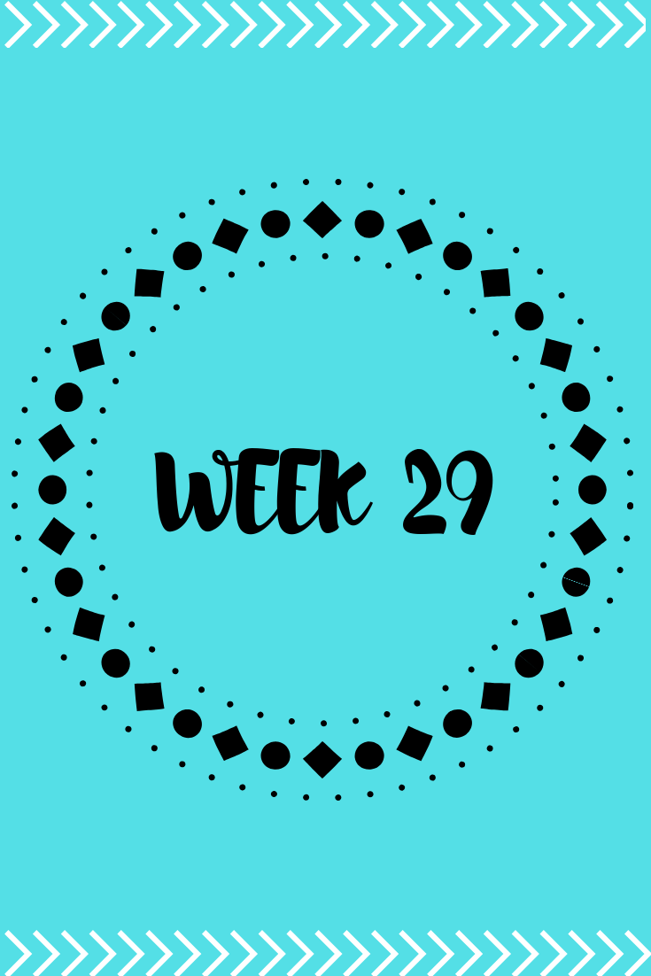 Week 29 of Pregnancy 4