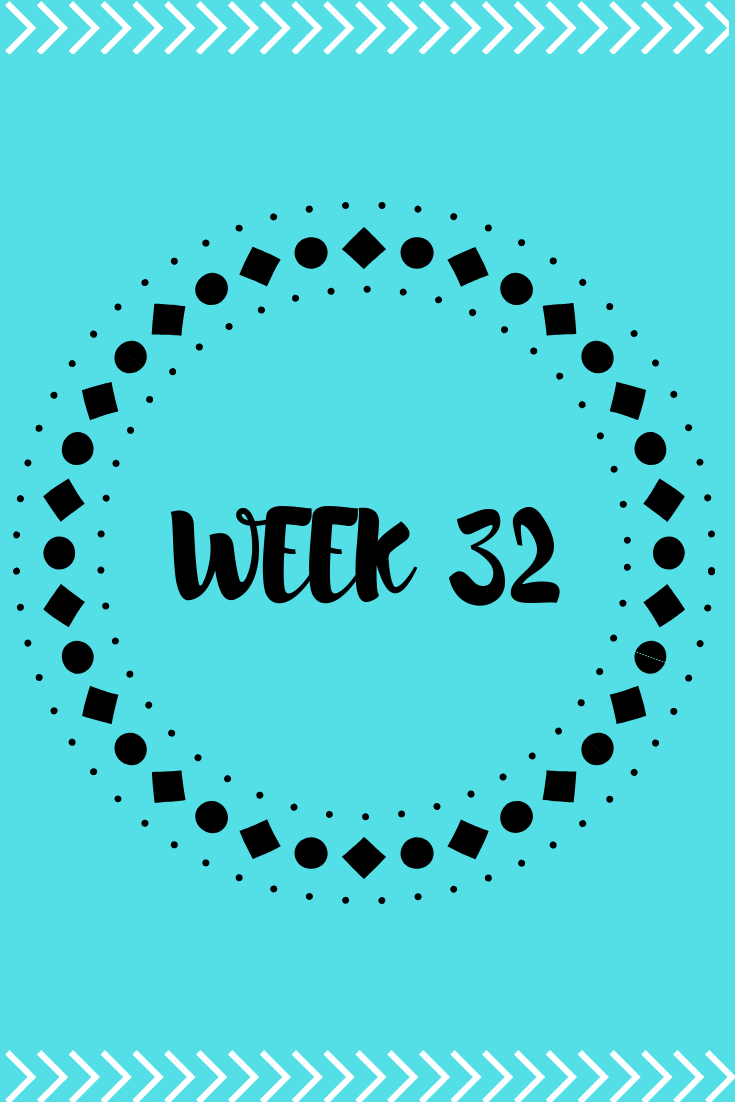 Week 32 of Pregnancy 4